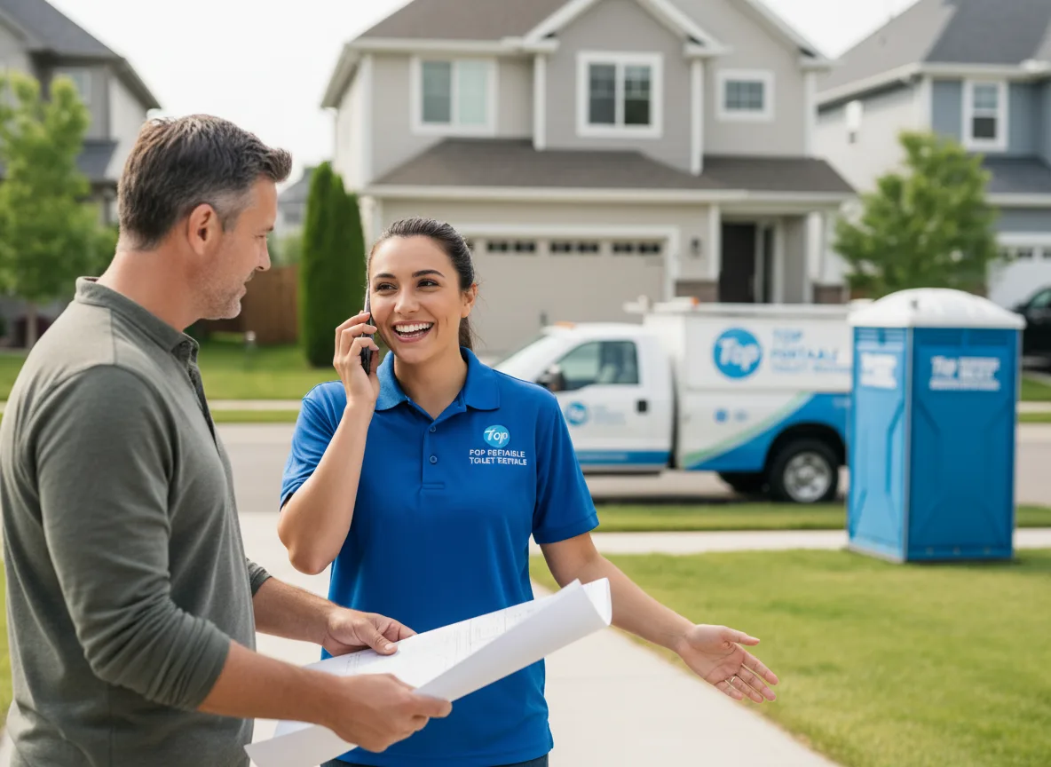 Short Term Porta Potty Rental Oceana, WV FAQs